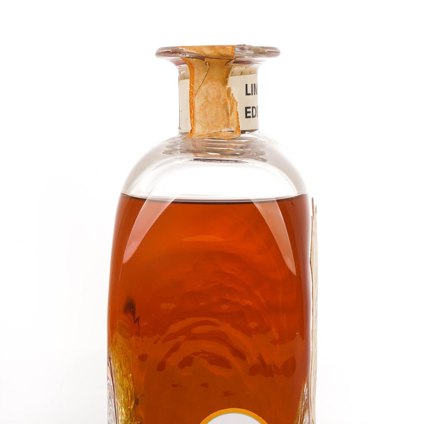林可伍德 25年 1960 水晶瓶 Sestante 750ml