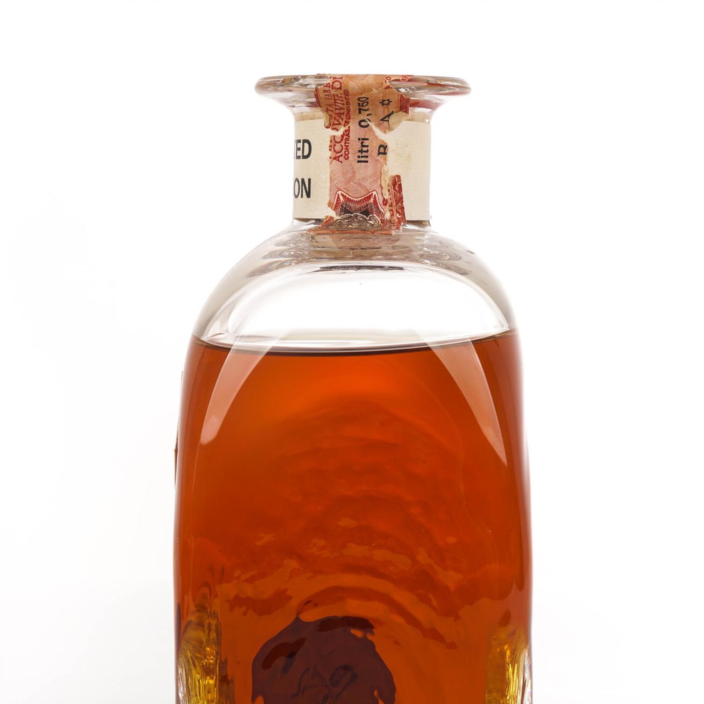 林可伍德 25年 1960 水晶瓶 Sestante 750ml
