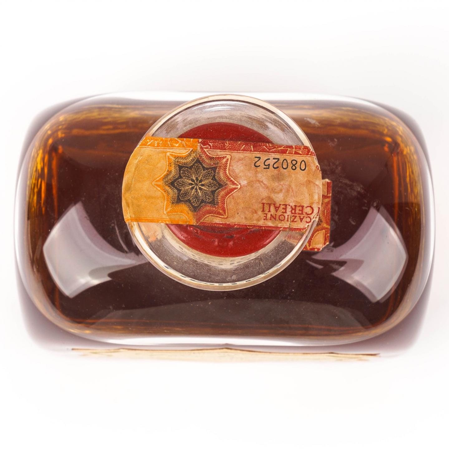 林可伍德 25年 1960 水晶瓶 Sestante 750ml