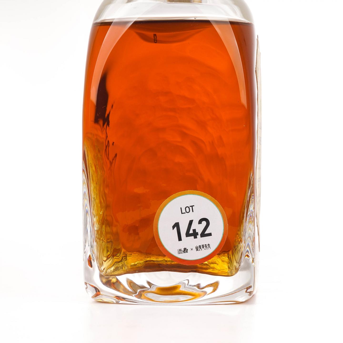 林可伍德 25年 1960 水晶瓶 Sestante 750ml