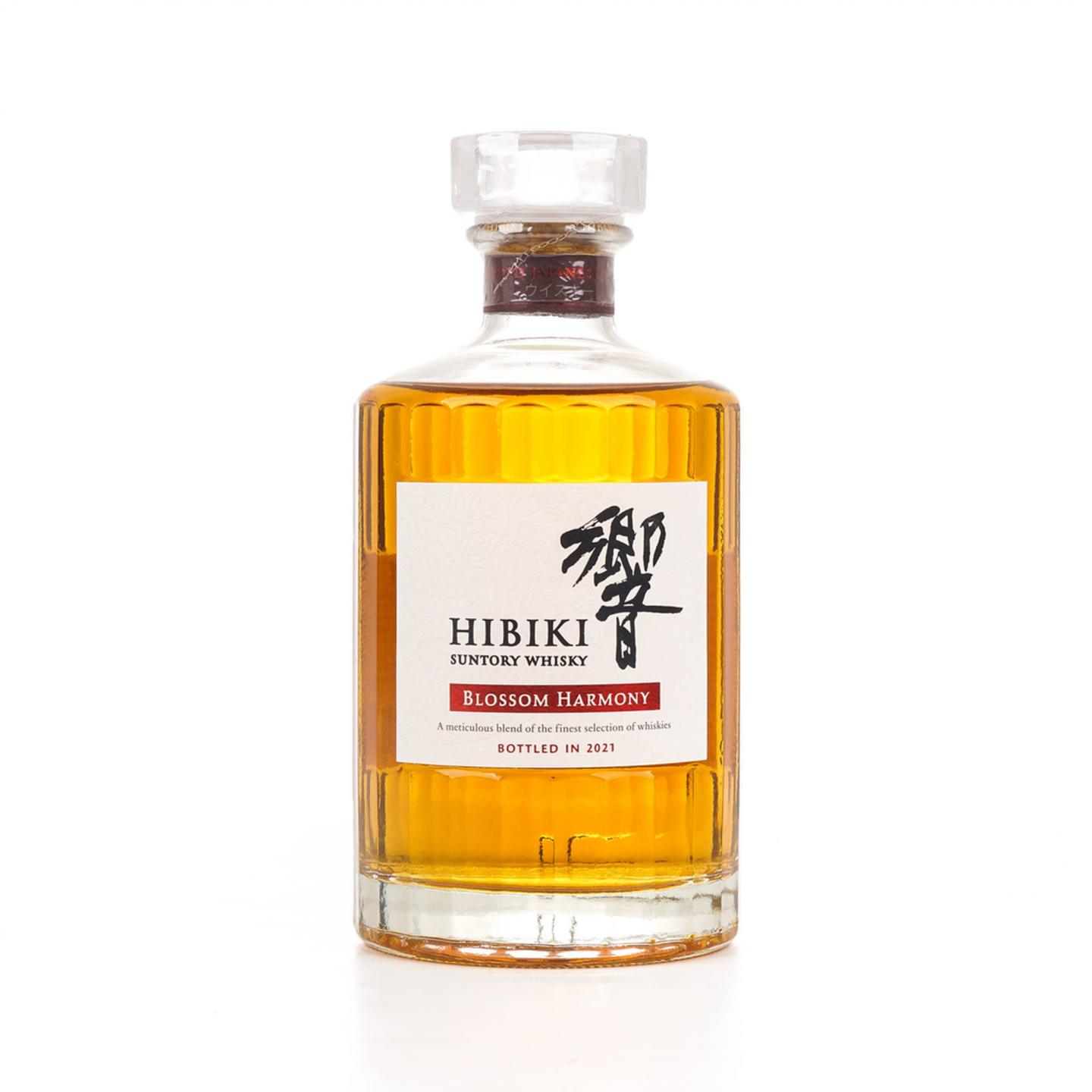 响 2021 Blossom Harmony 樱花风味桶 43%
