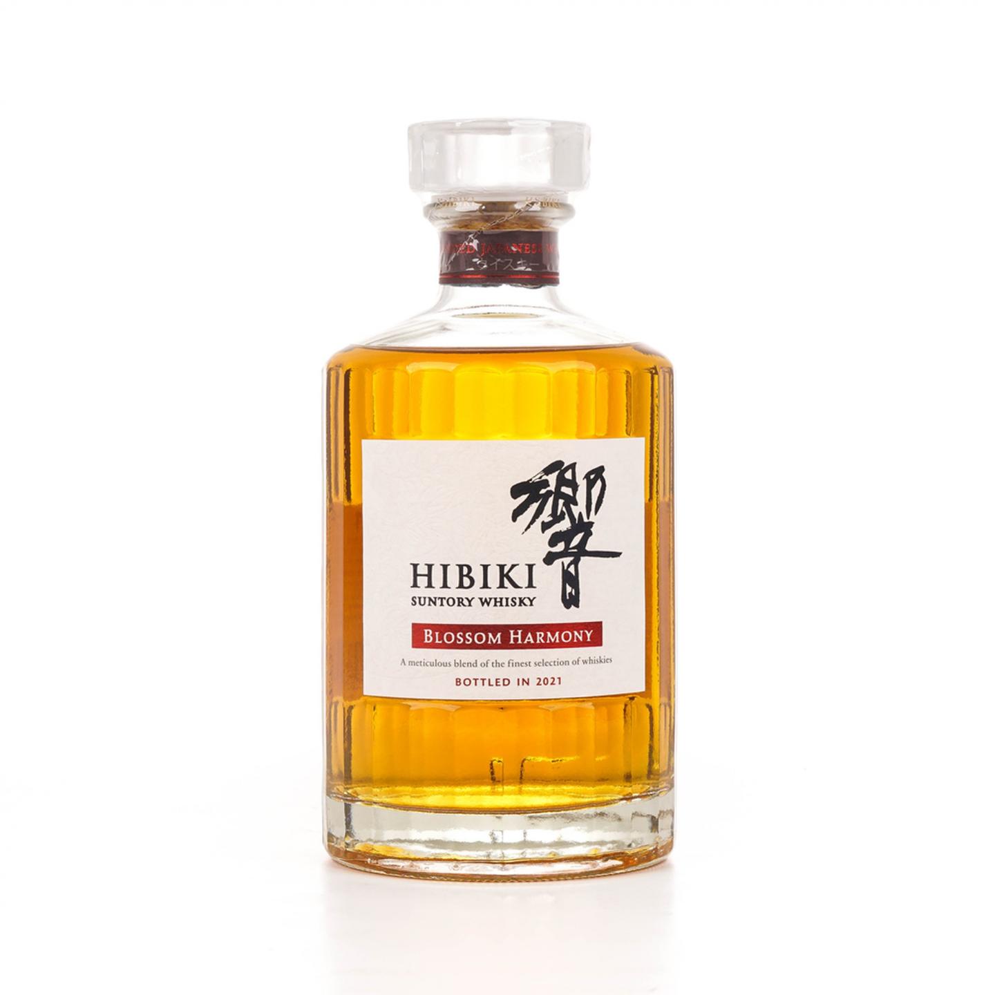 响 2021 Blossom Harmony 樱花风味桶 43%Vol.