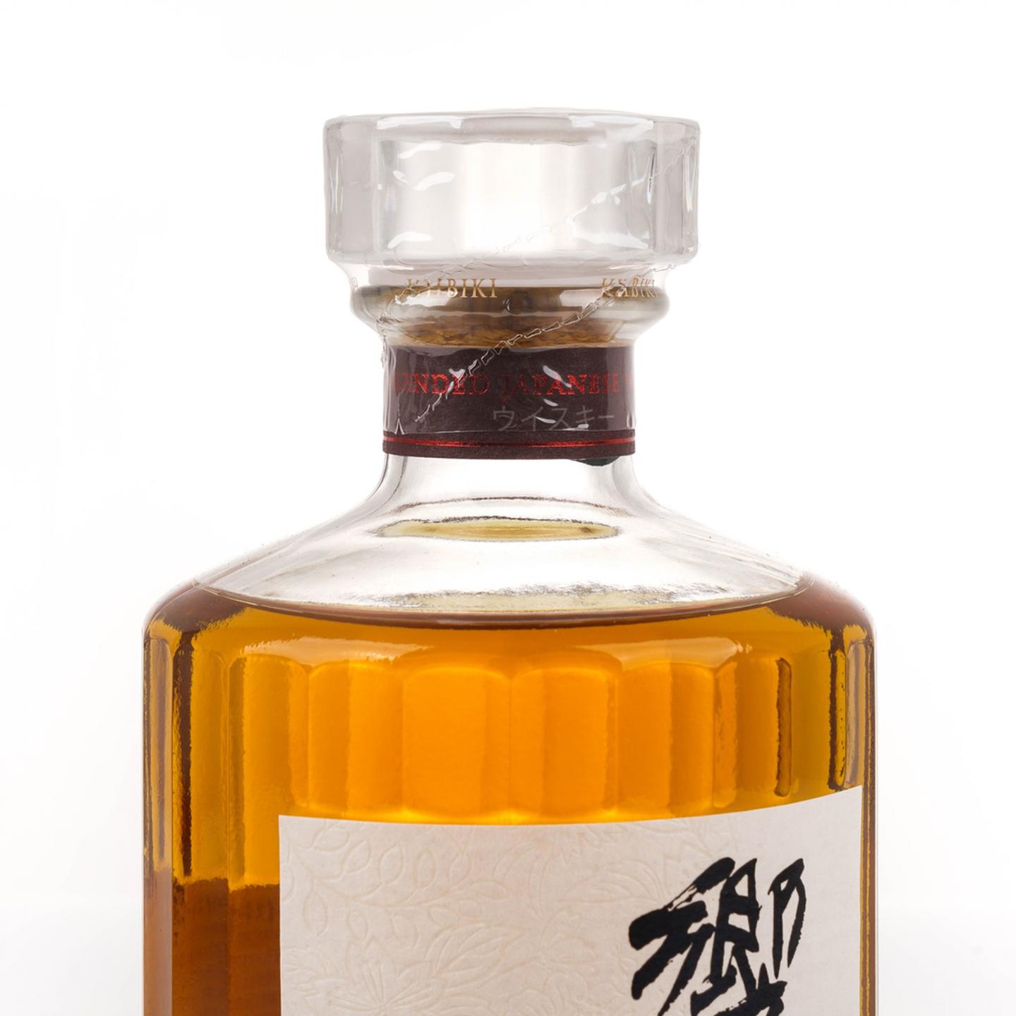 响 2021 Blossom Harmony 樱花风味桶 43%Vol.
