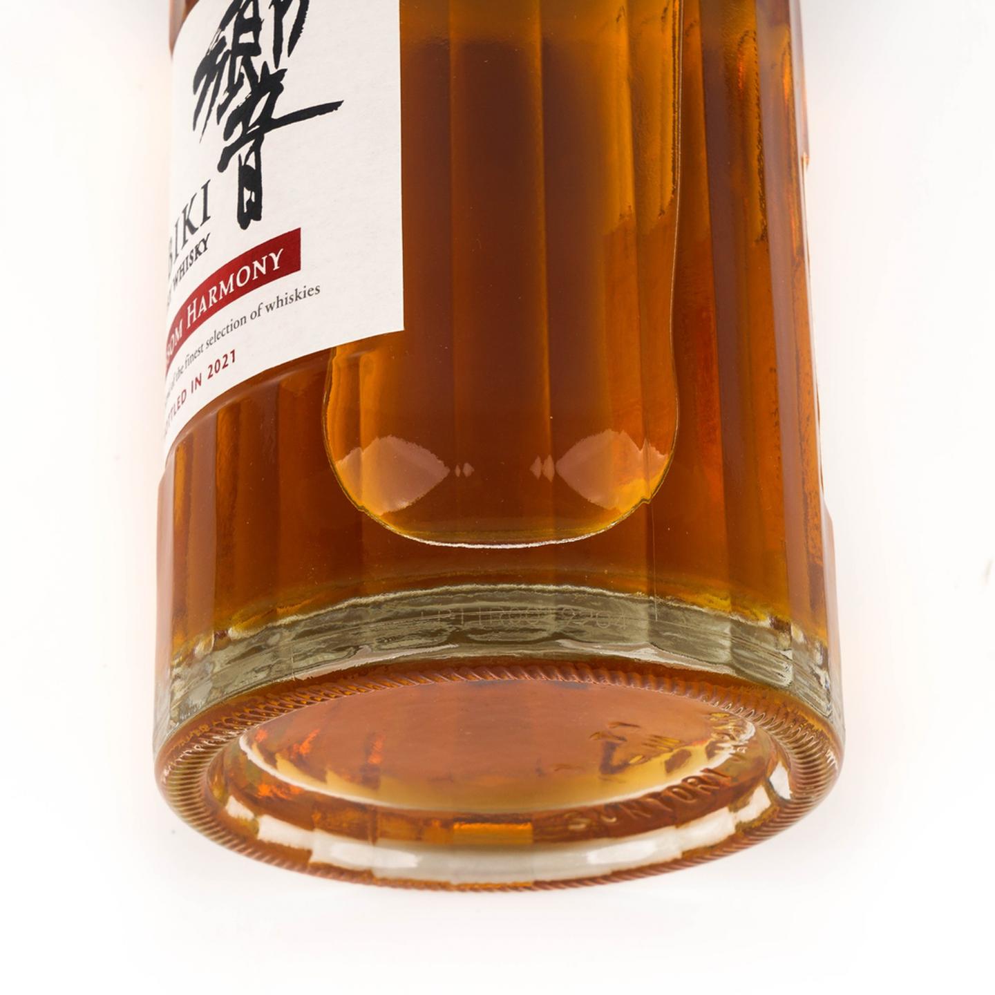 响 2021 Blossom Harmony 樱花风味桶 43%Vol.