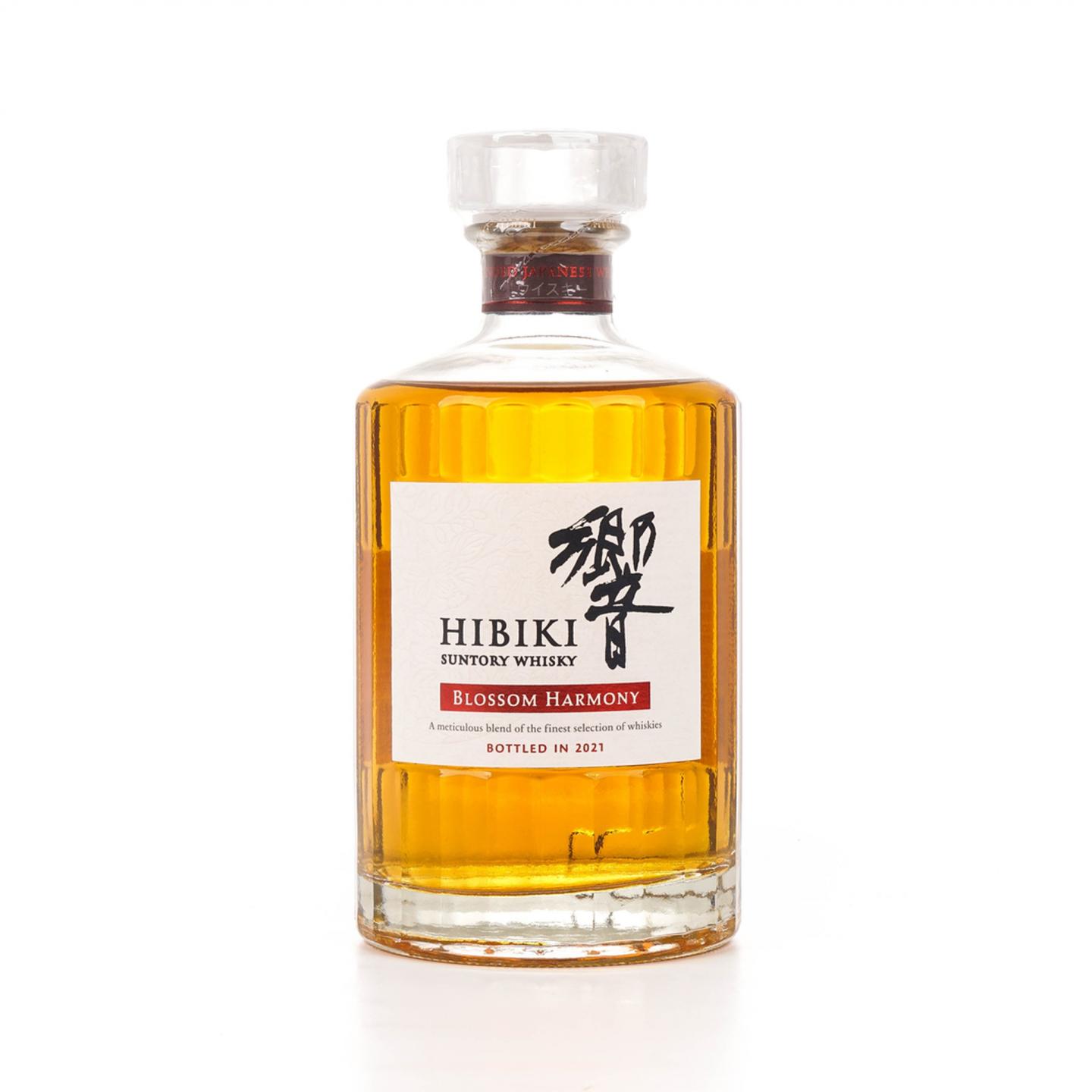 响 2021 Blossom Harmony 樱花风味桶 43% 700ml