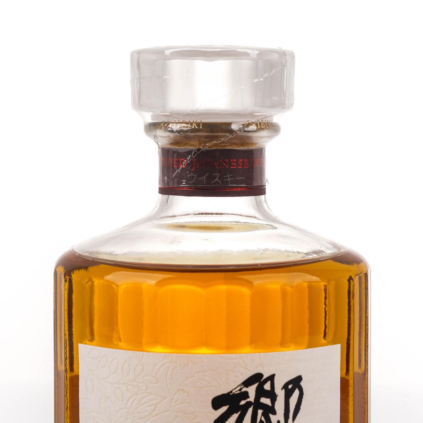 响 2021 Blossom Harmony 樱花风味桶 43% 700ml