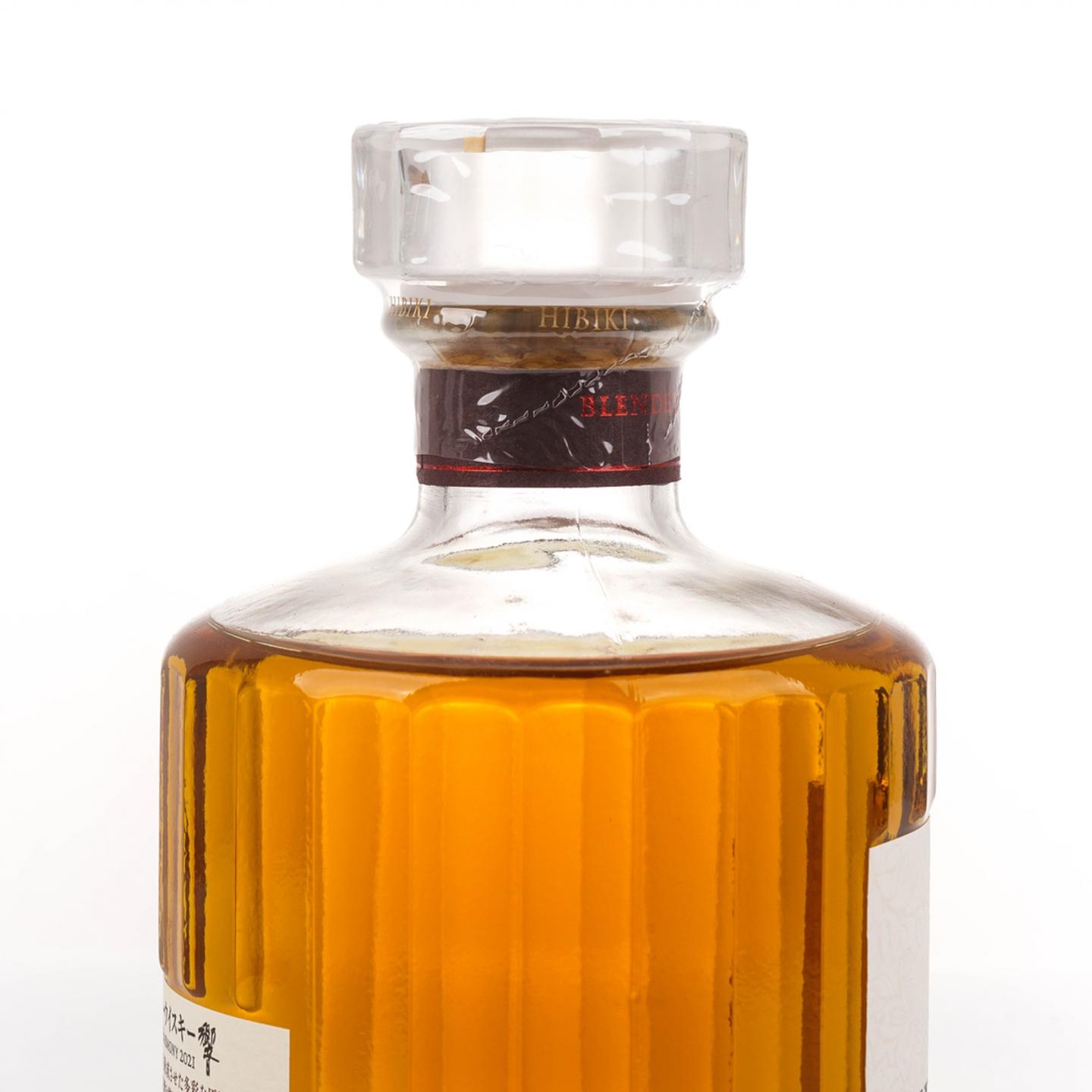 响 2021 Blossom Harmony 樱花风味桶 43% 700ml