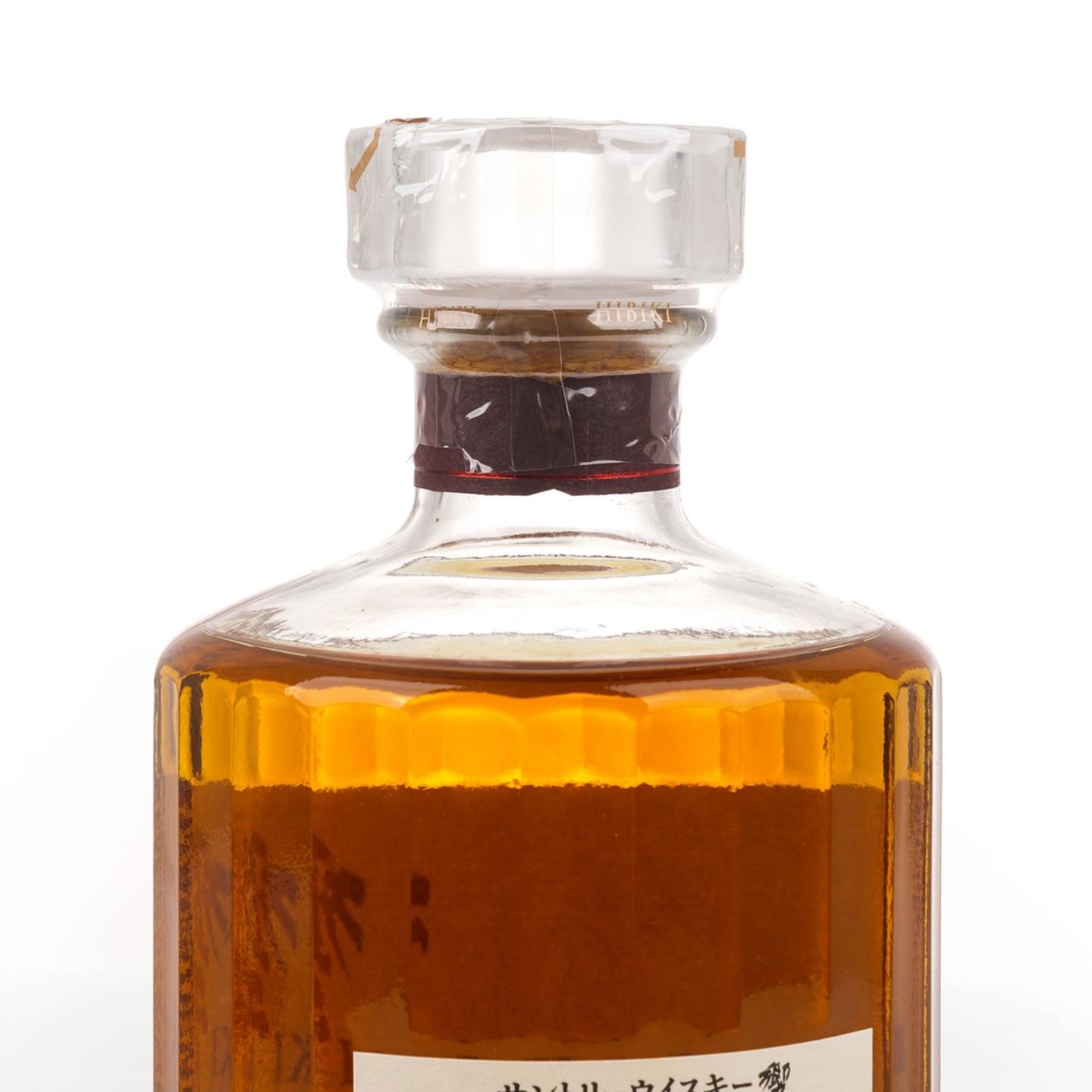 响 2021 Blossom Harmony 樱花风味桶 43% 700ml