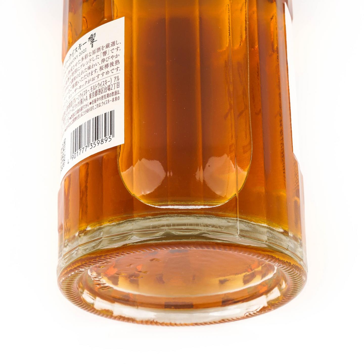响 2021 Blossom Harmony 樱花风味桶 43% 700ml