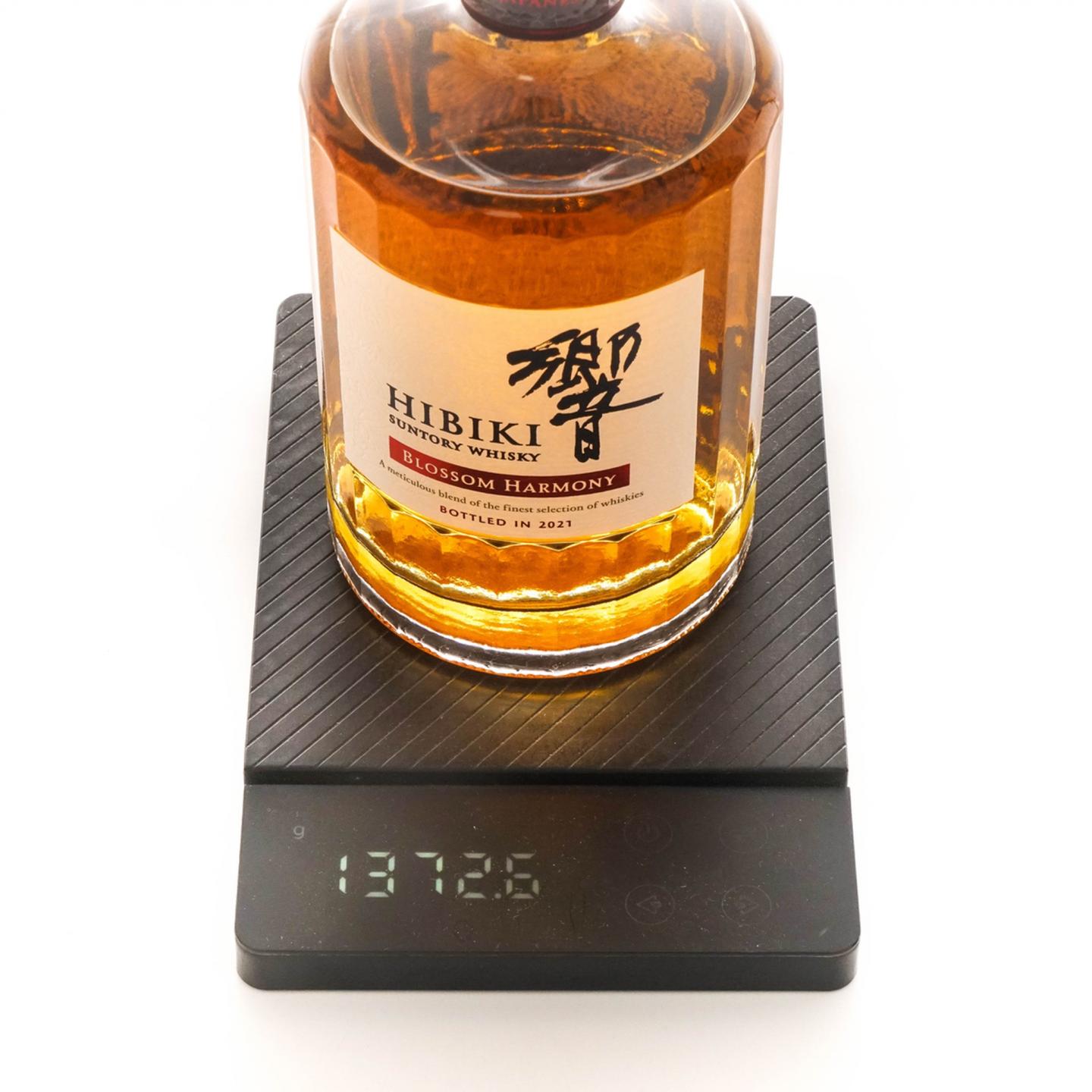 响 2021 Blossom Harmony 樱花风味桶 43% 700ml