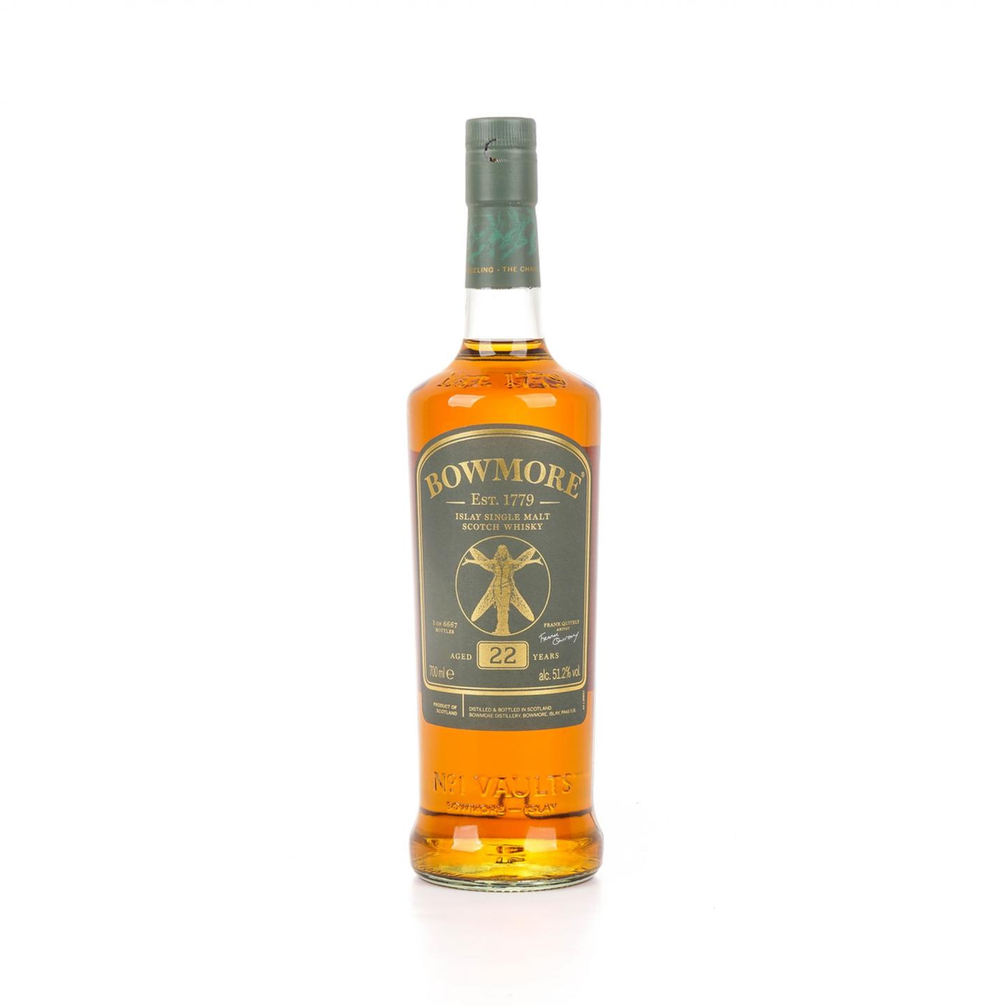 波摩 22年 Frank Quitely联名 The Changeling 700ml
