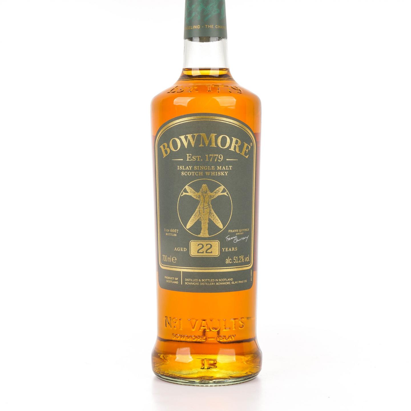 波摩 22年 Frank Quitely联名 The Changeling 700ml
