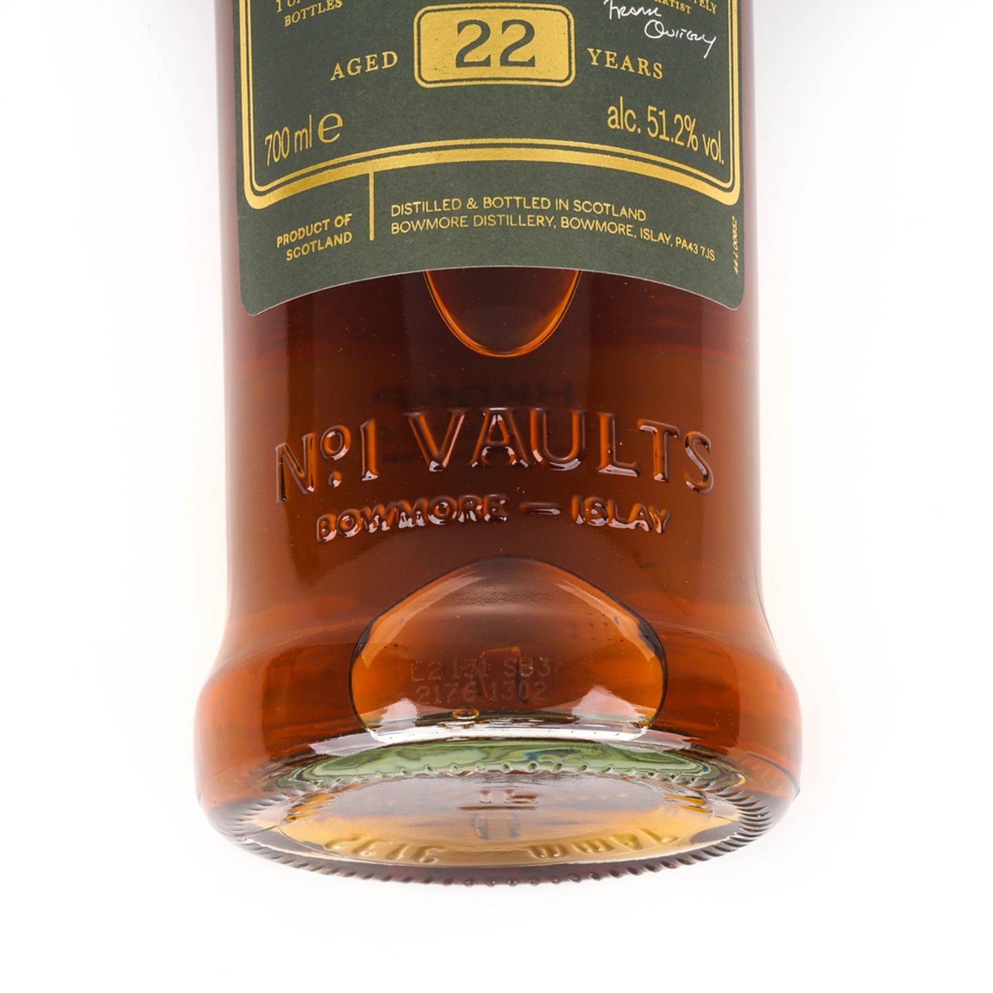 波摩 22年 Frank Quitely联名 The Changeling 700ml