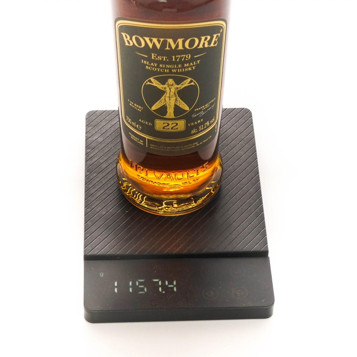 波摩 22年 Frank Quitely联名 The Changeling 700ml