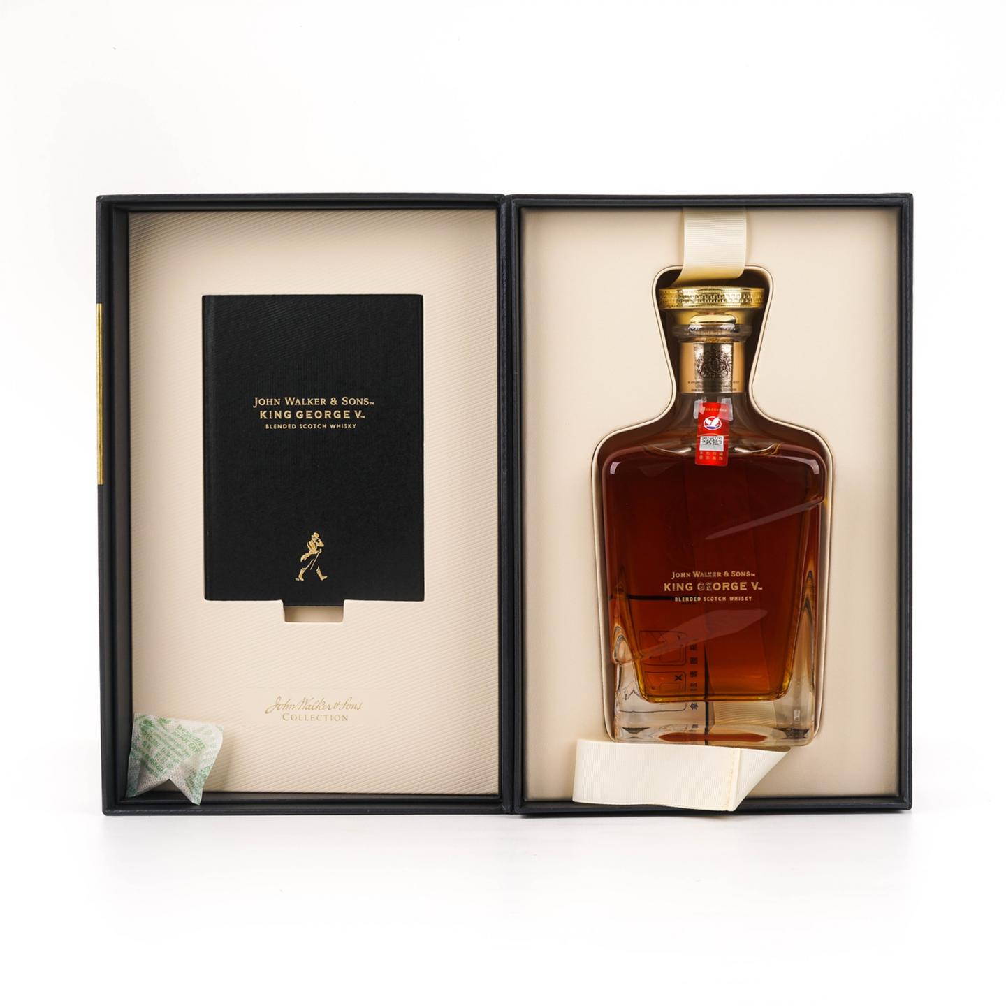 尊尼获加 调和 King George V 750ml