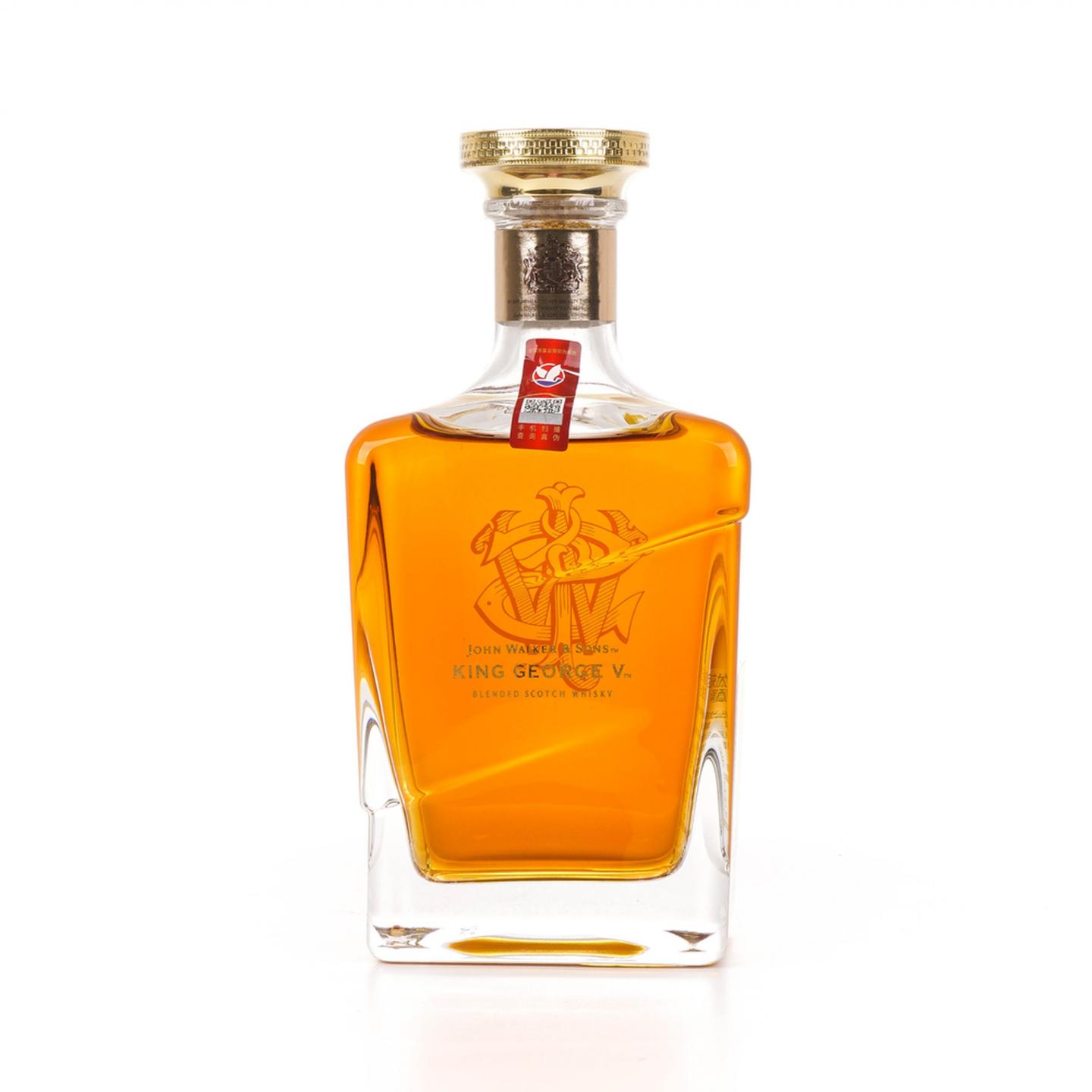 尊尼获加 调和 King George V 750ml