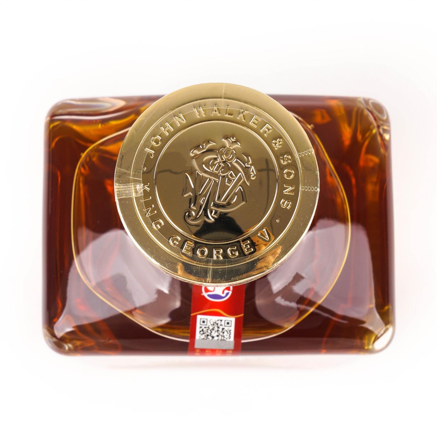 尊尼获加 调和 King George V 750ml