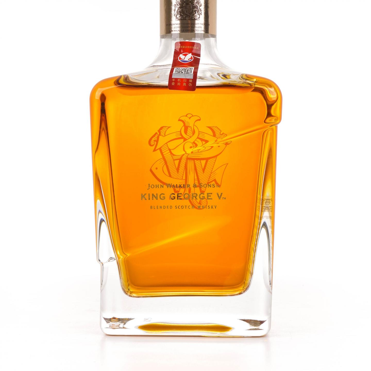 尊尼获加 调和 King George V 750ml