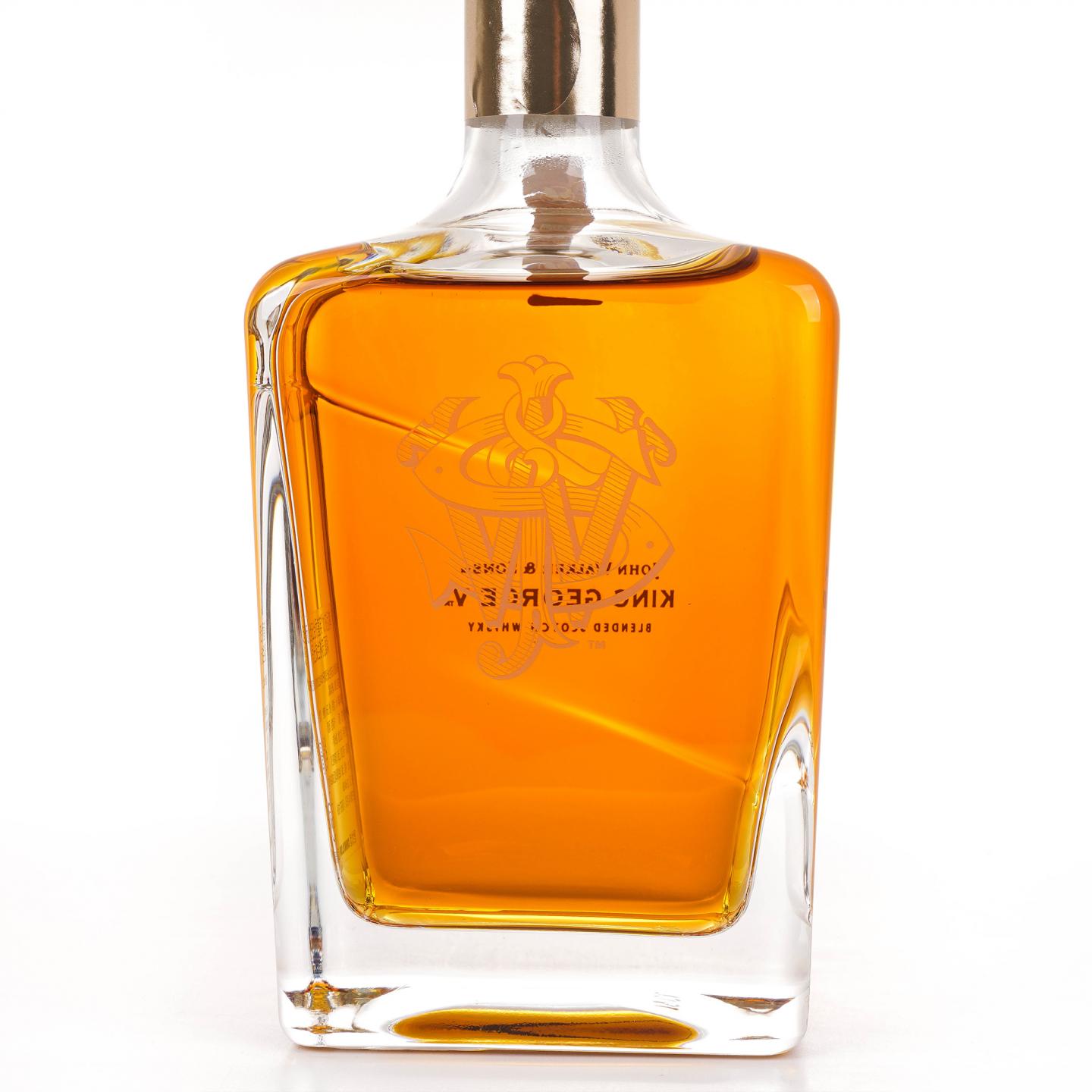 尊尼获加 调和 King George V 750ml
