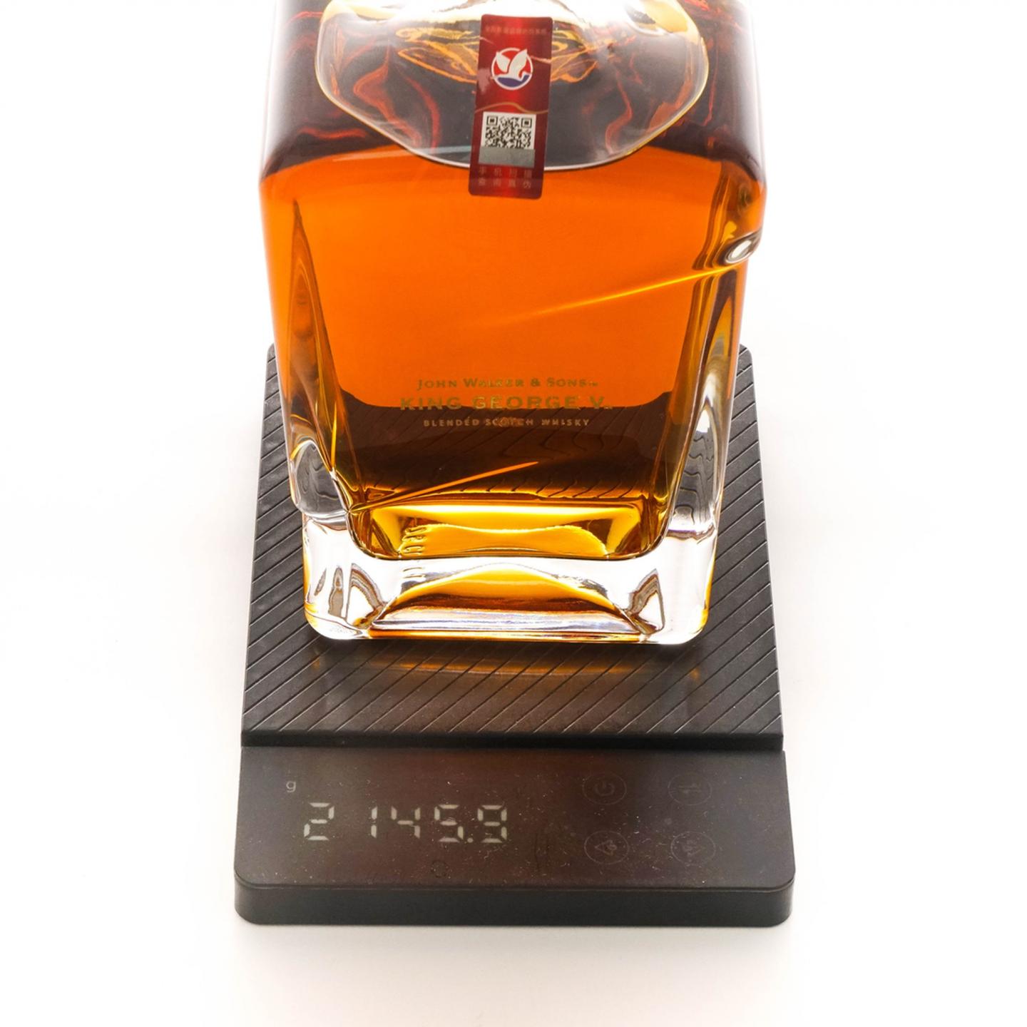 尊尼获加 调和 King George V 750ml