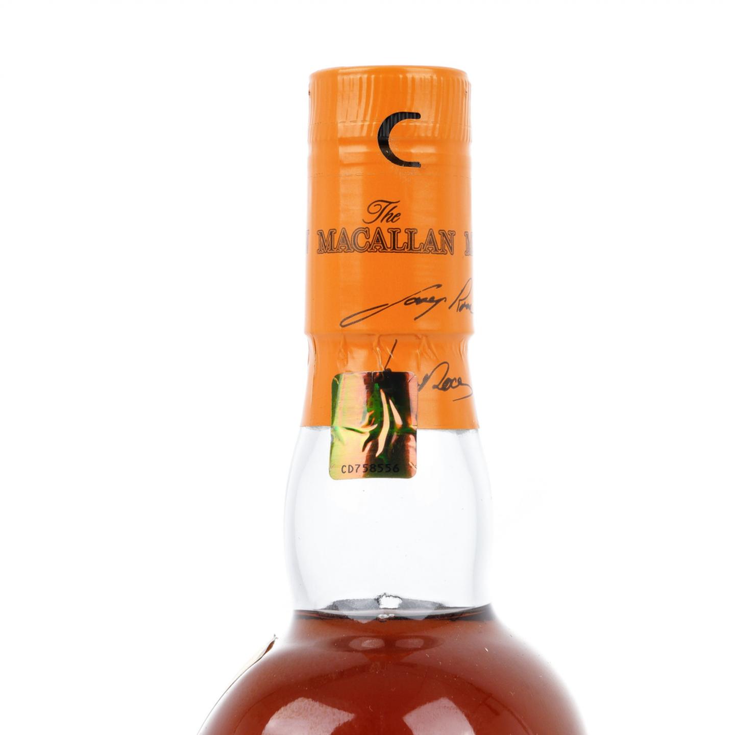 麦卡伦 2016 Edition No.2 700ml
