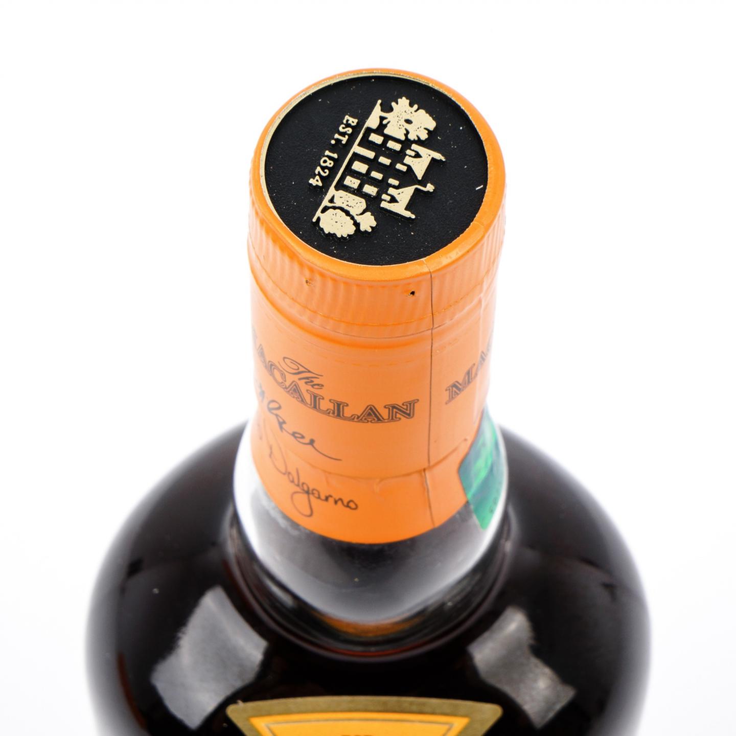 麦卡伦 2016 Edition No.2 700ml