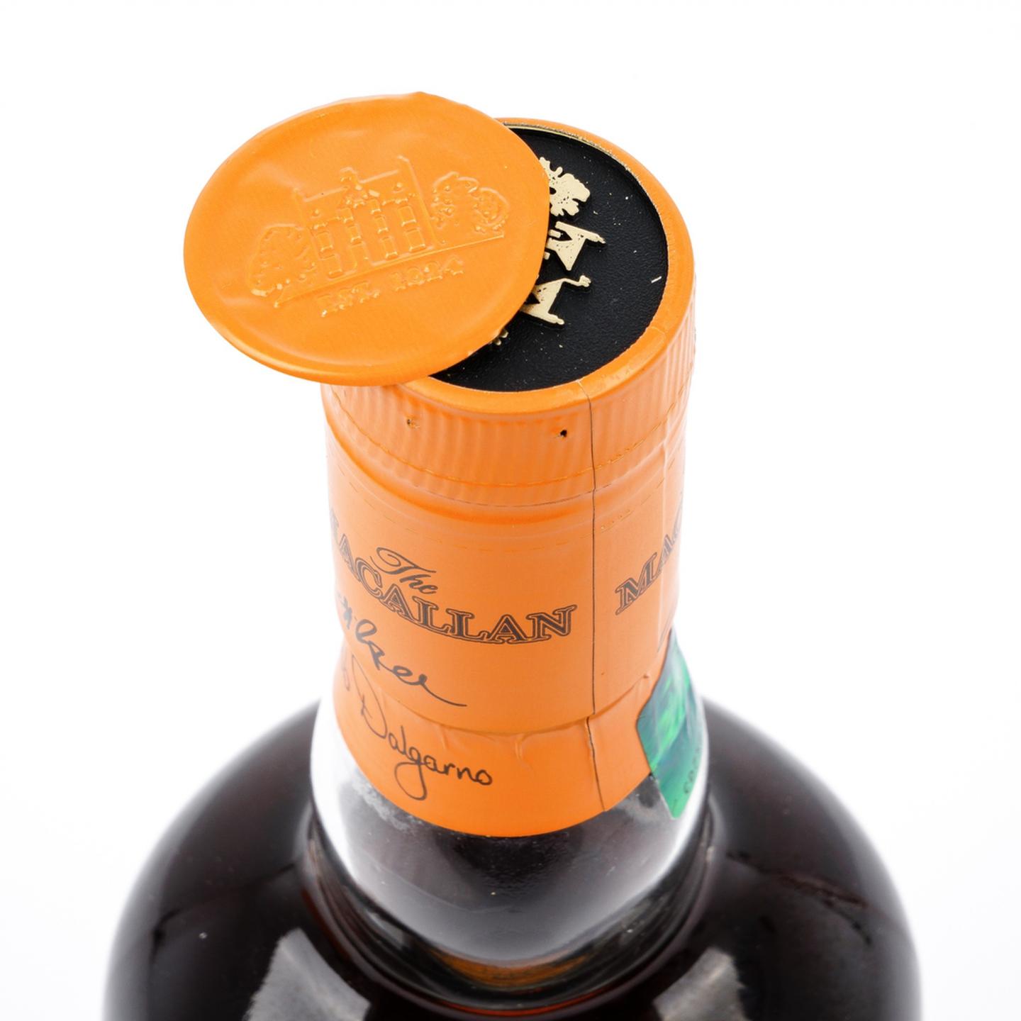 麦卡伦 2016 Edition No.2 700ml