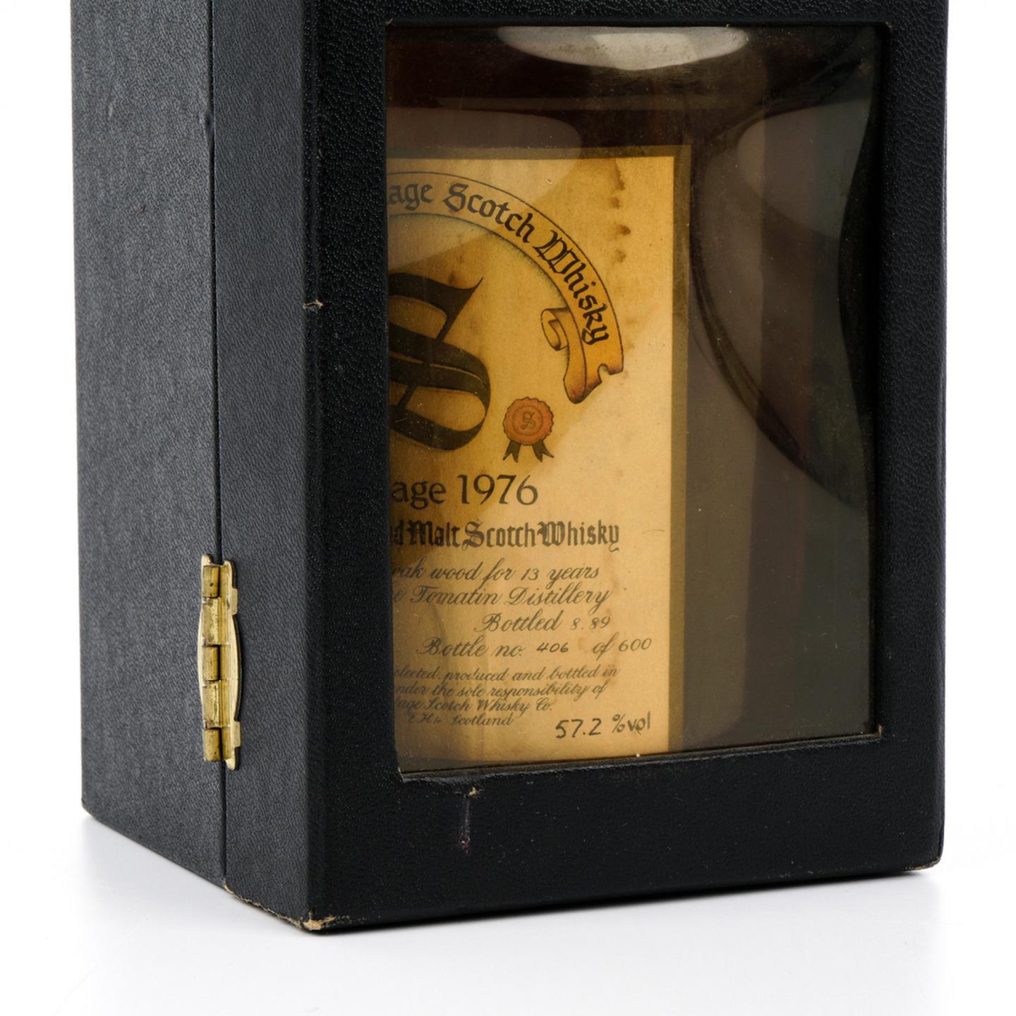 汤马丁 13年 1976-1989 SV 750ml