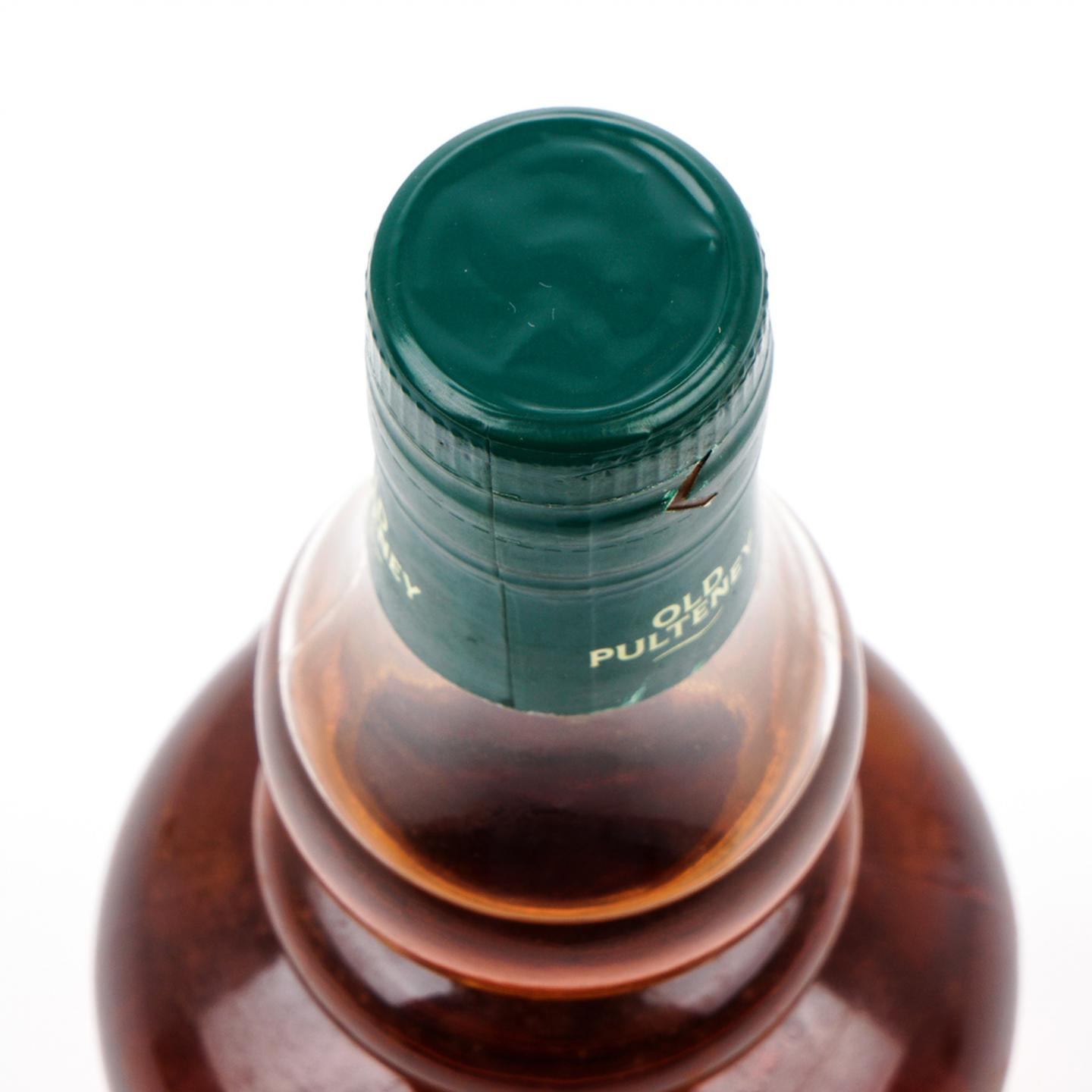 老富特尼 21年 700ml