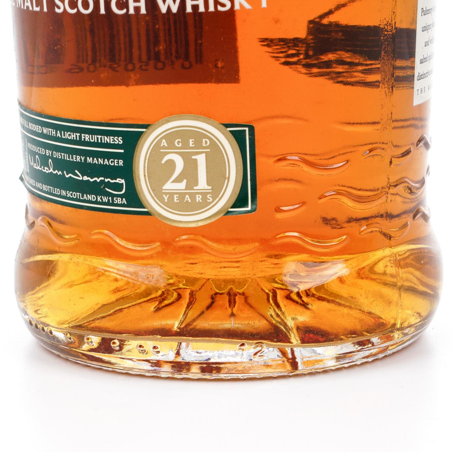 老富特尼 21年 700ml