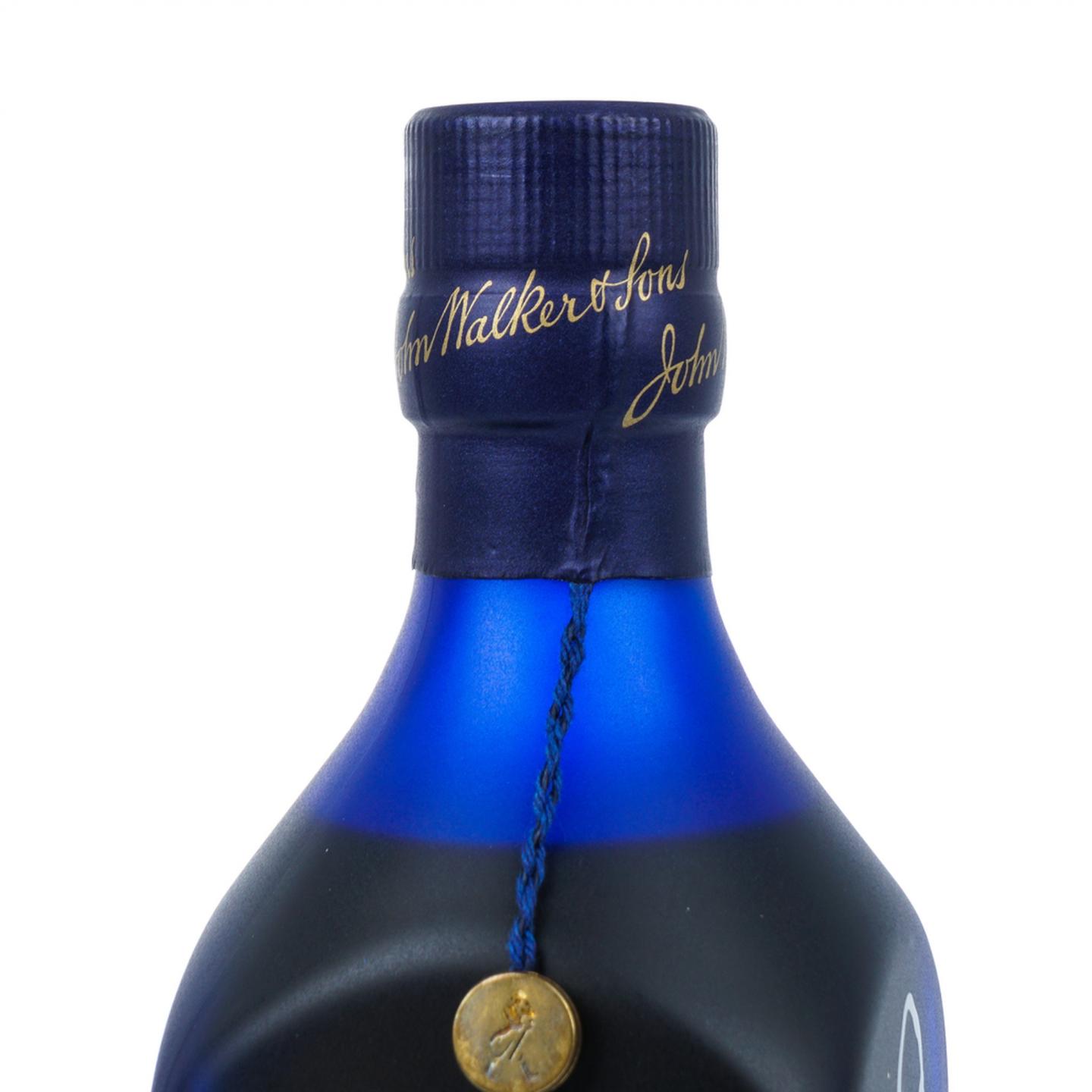 尊尼获加 蓝牌 2023 鲜锋之蓝限量版 750ml