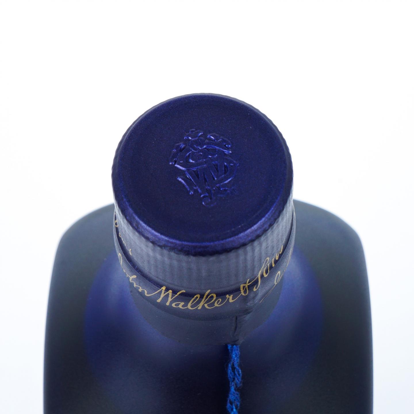 尊尼获加 蓝牌 2023 鲜锋之蓝限量版 750ml