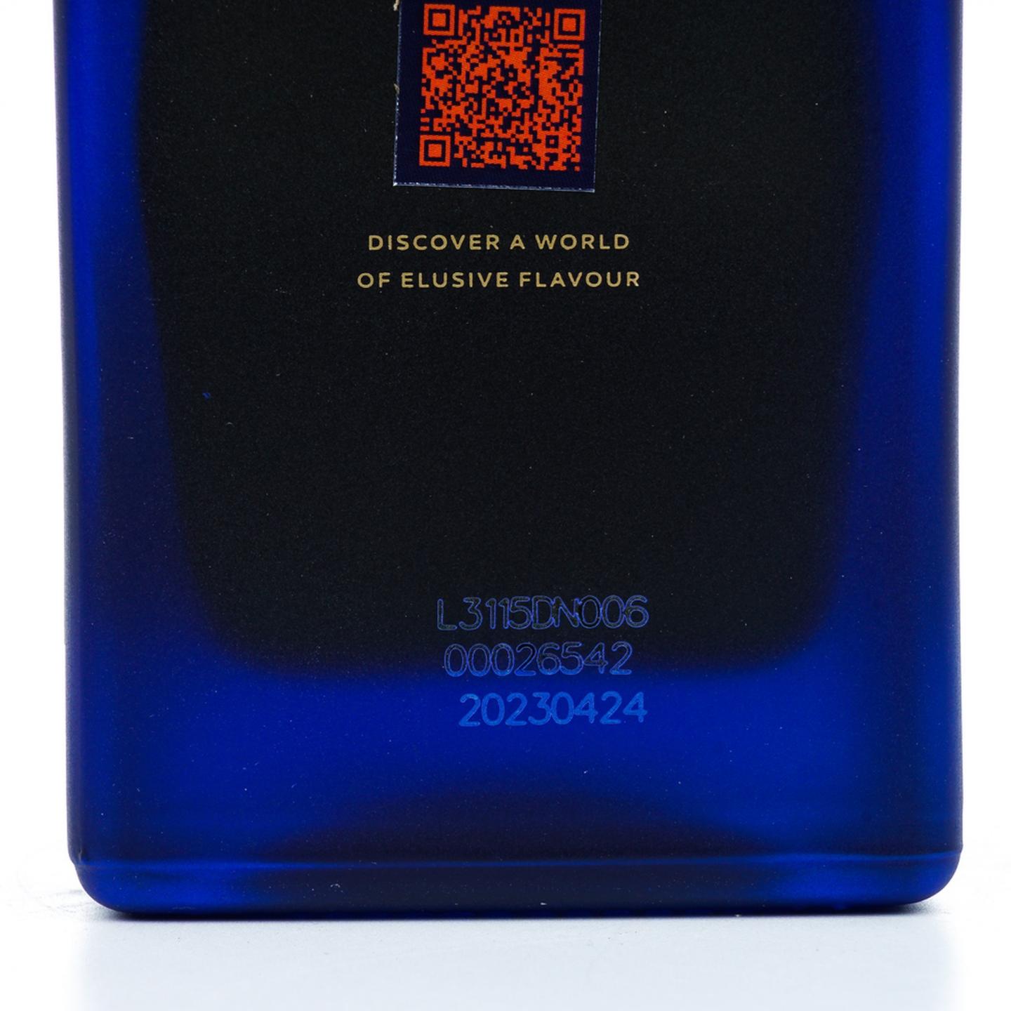 尊尼获加 蓝牌 2023 鲜锋之蓝限量版 750ml