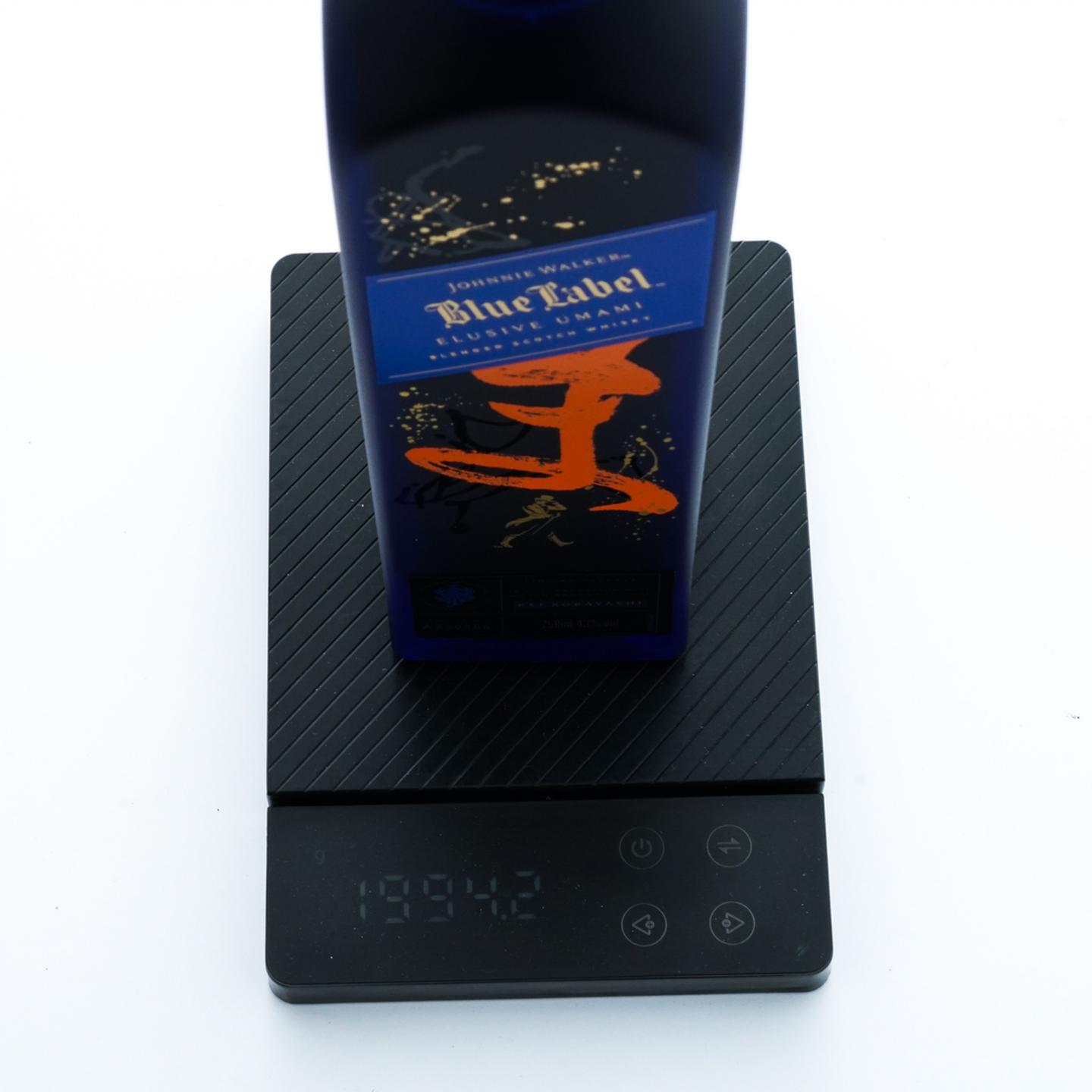 尊尼获加 蓝牌 2023 鲜锋之蓝限量版 750ml