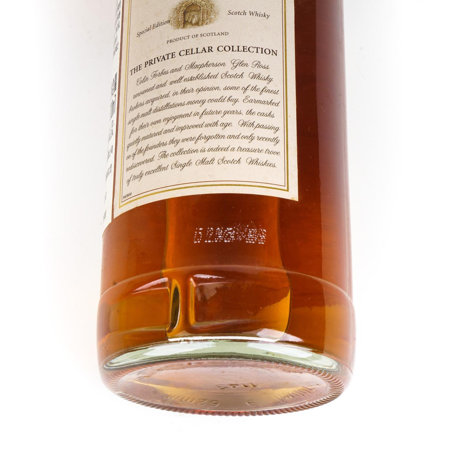 弥尔顿达夫 1987-2007 Private Cellar
