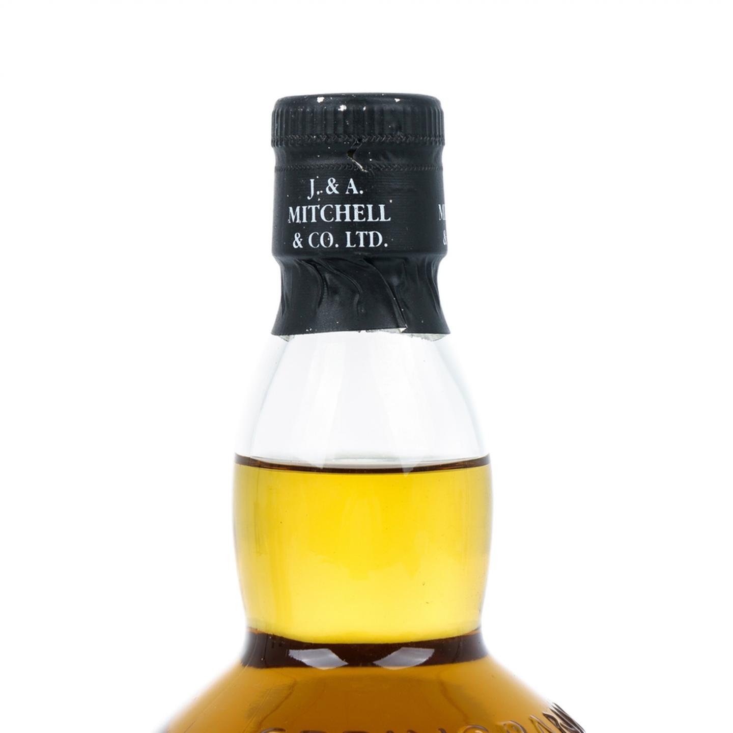 云顶 12年 1989-2002 朗姆风味桶 700ml