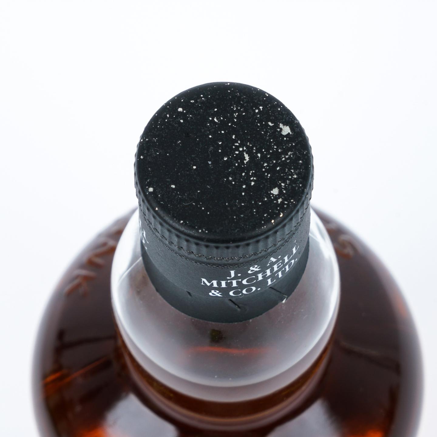 云顶 12年 1989-2002 朗姆风味桶 700ml