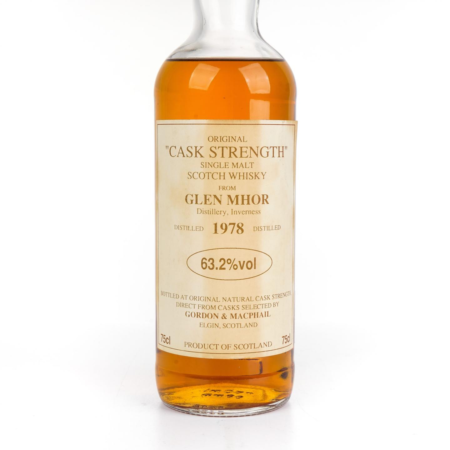 格兰莫尔 1978 GM 63.2% 750ml