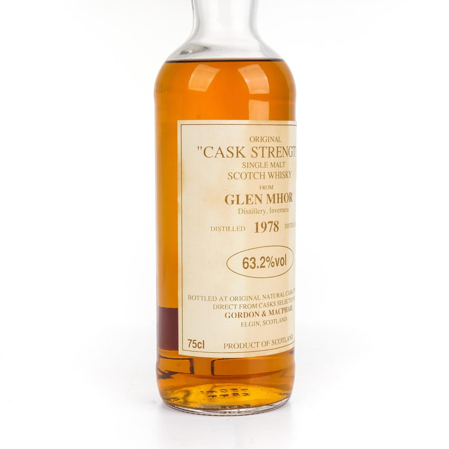 格兰莫尔 1978 GM 63.2% 750ml