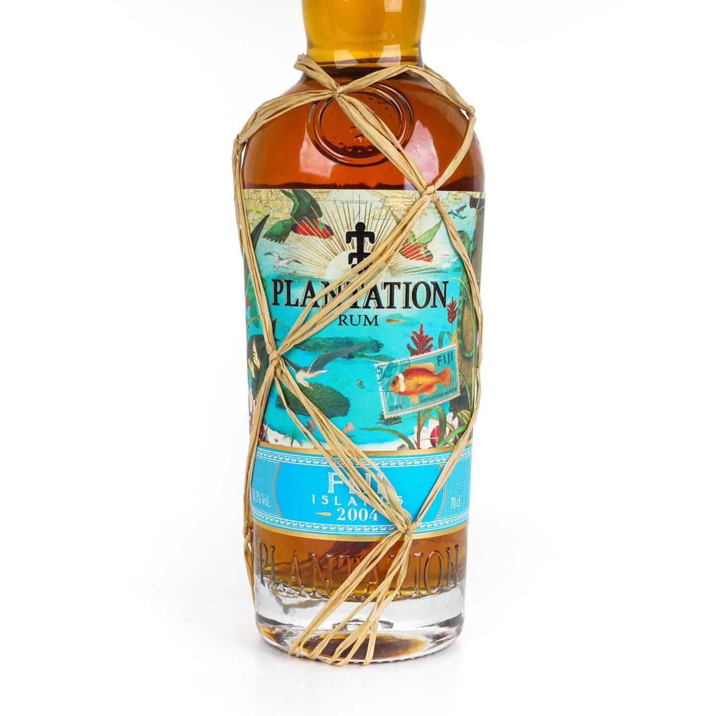 蔗园 19年 2004-2023 限量版 斐济朗姆酒