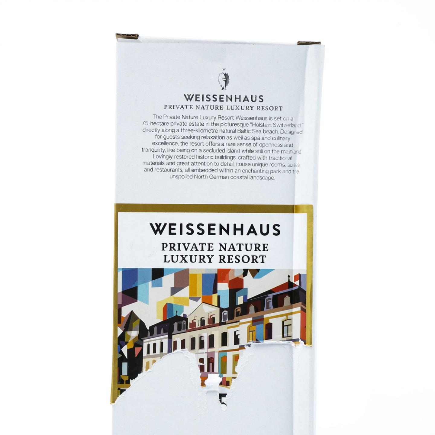 林可伍德 35年 1986-2021 Weissenhaus度假酒店限定