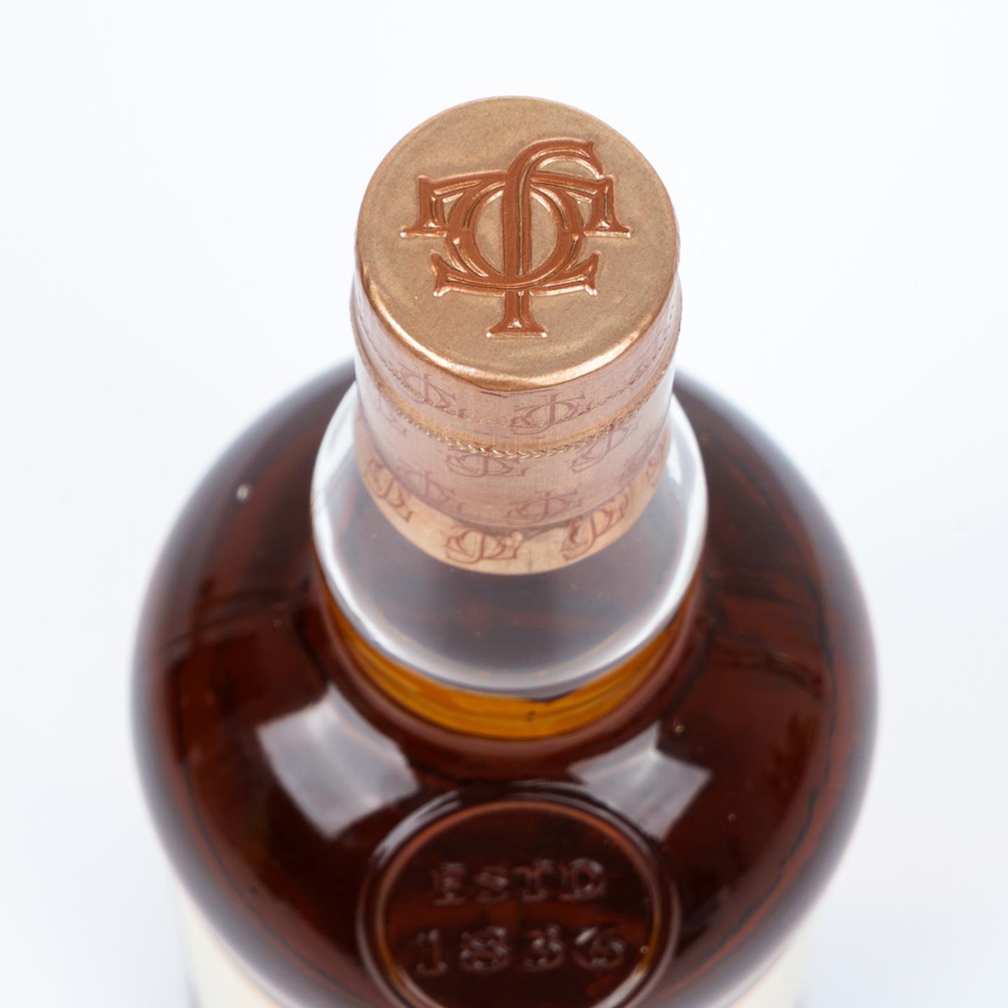 格兰花格 50年 2015 礼盒 700ml