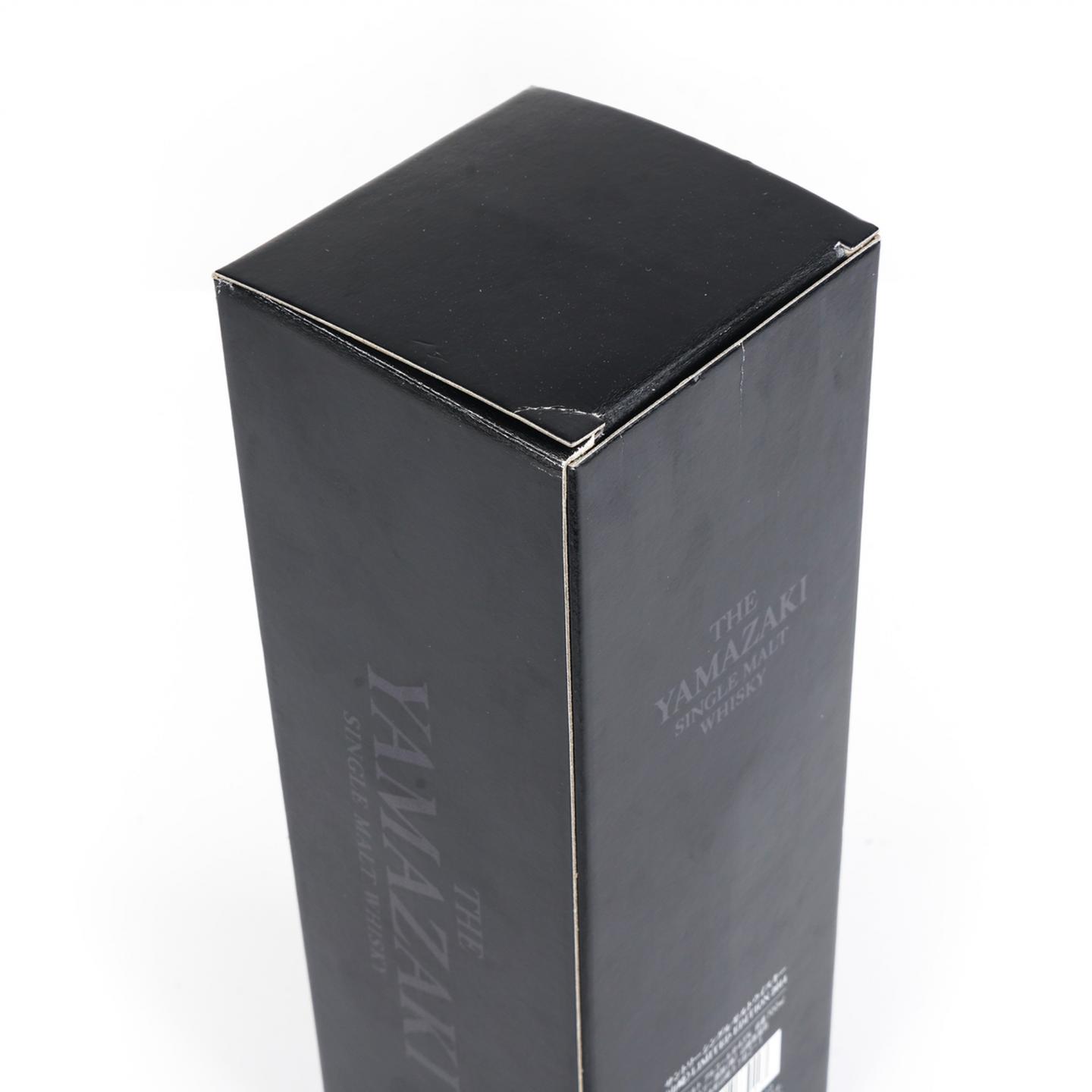 山崎 2014 限量版 Limited Edition 700ml