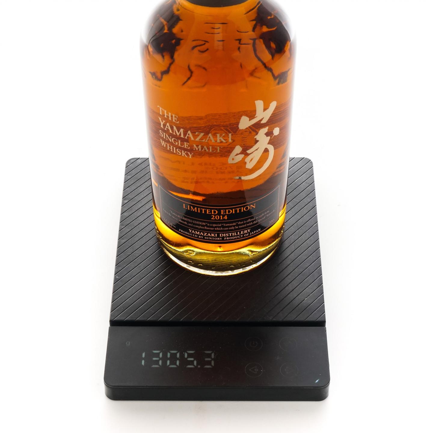 山崎 2014 限量版 Limited Edition 700ml