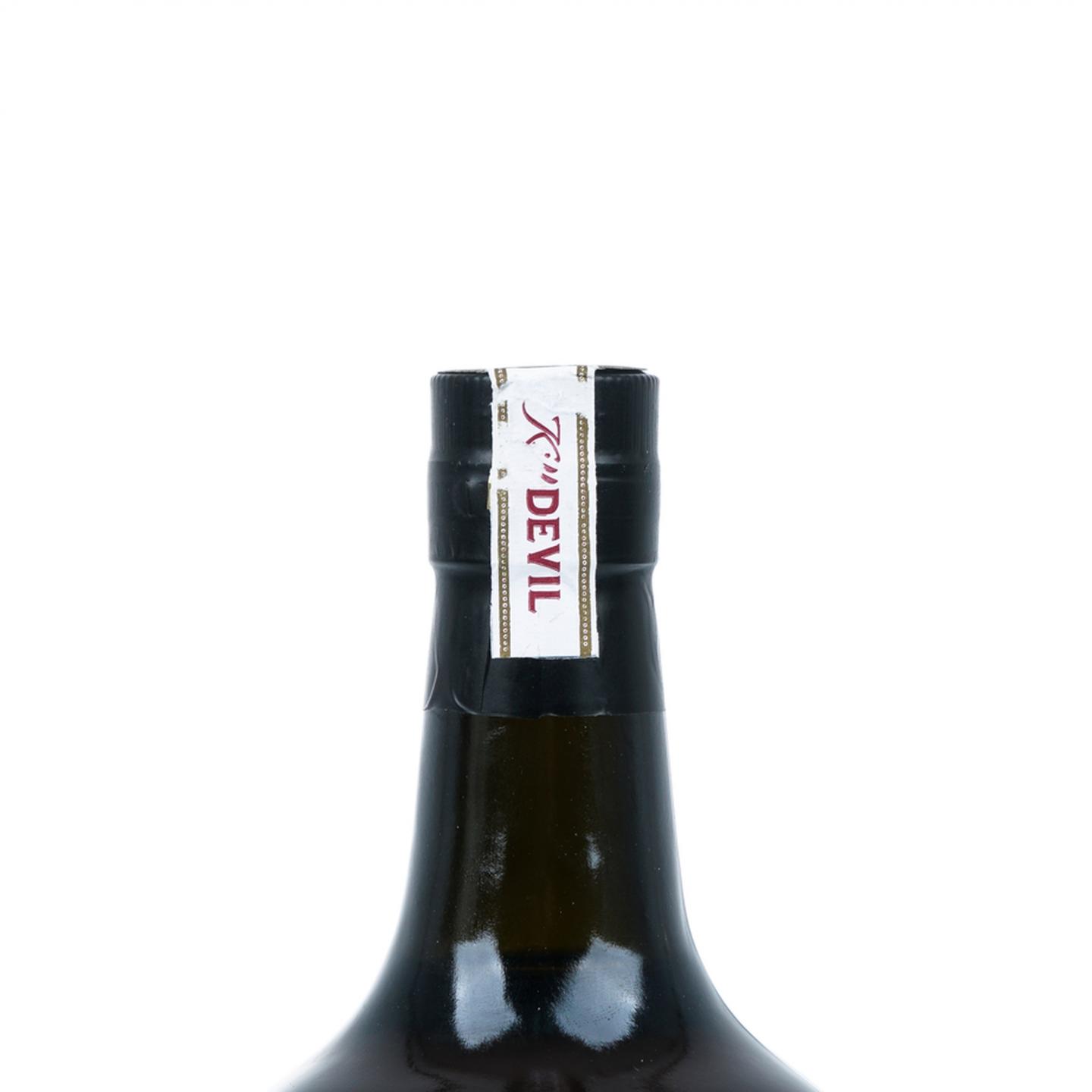 Nicaragua 尼加拉瓜 18年 1999 Kill Devil 朗姆酒
