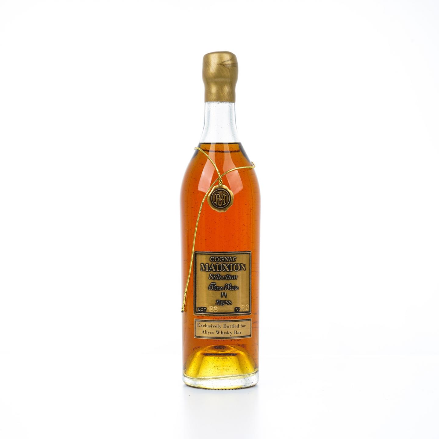 Mauxion Cognac Lot 28 Fins Bois 优林区干邑