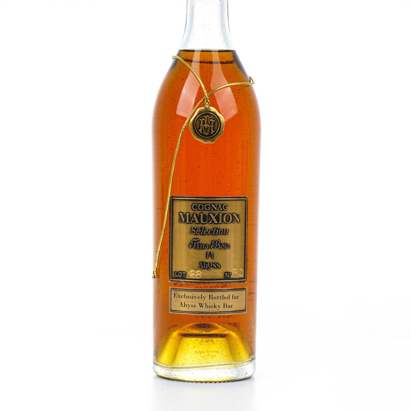 Mauxion Cognac Lot 28 Fins Bois 优林区干邑