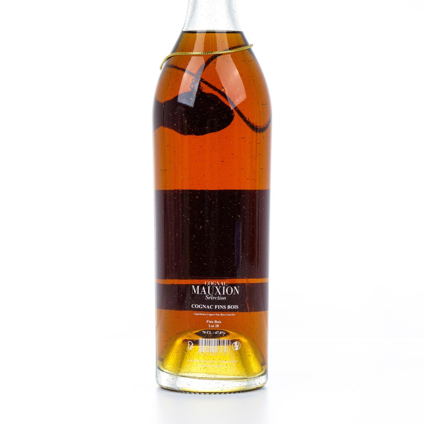 Mauxion Cognac Lot 28 Fins Bois 优林区干邑