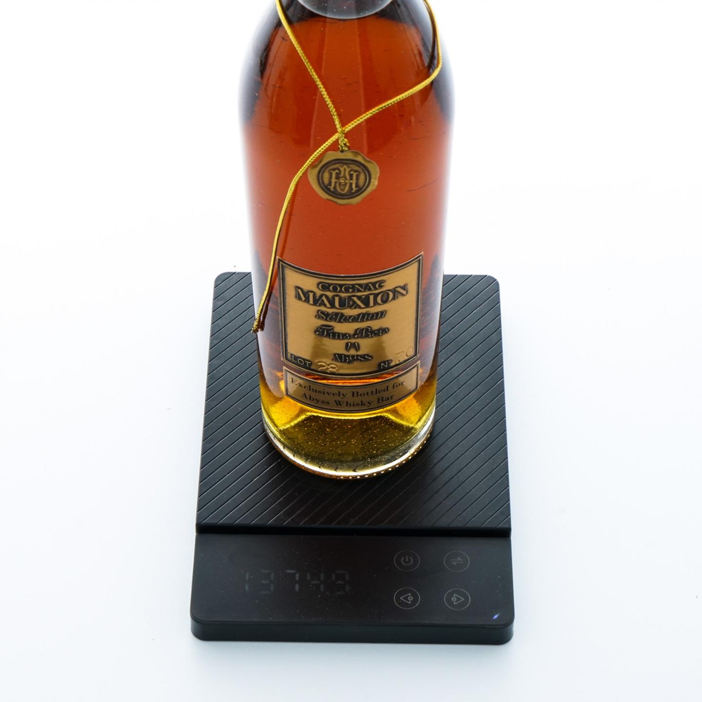Mauxion Cognac Lot 28 Fins Bois 优林区干邑