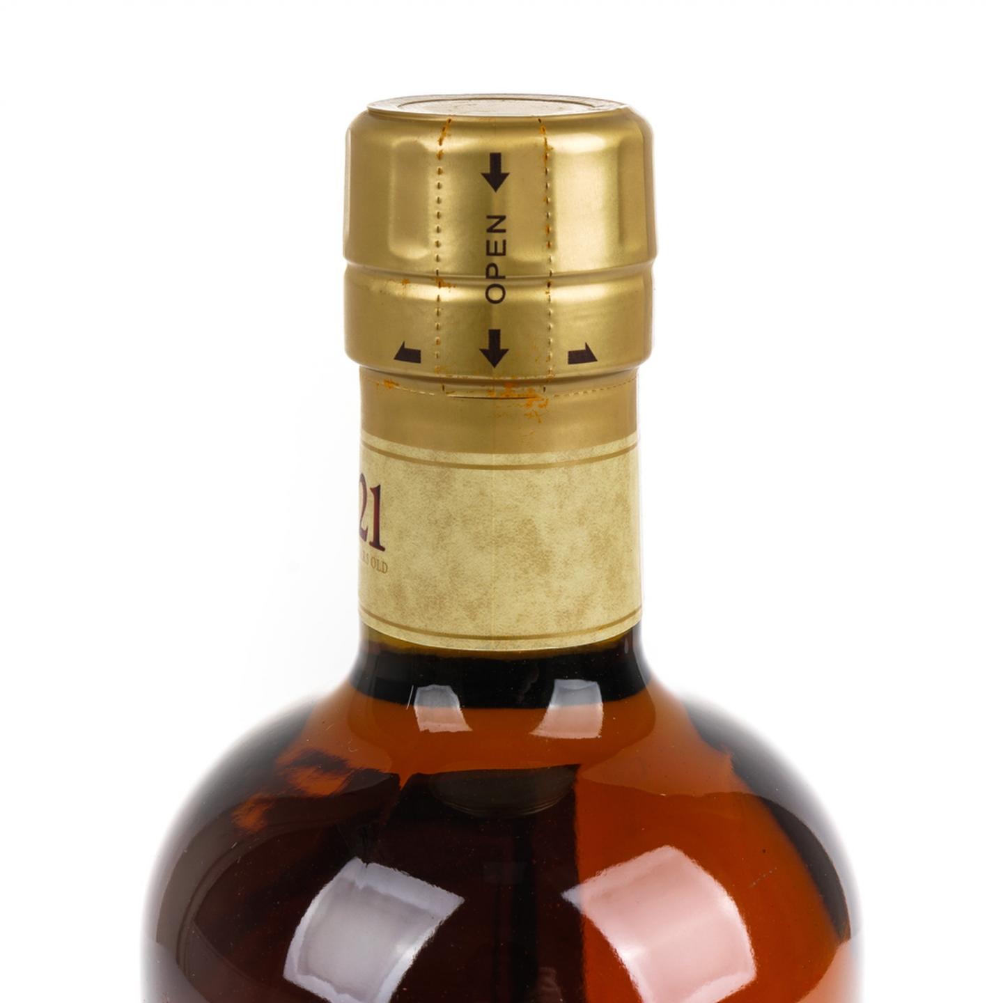 Nikka 竹鹤 21年 Pure Malt 700ml